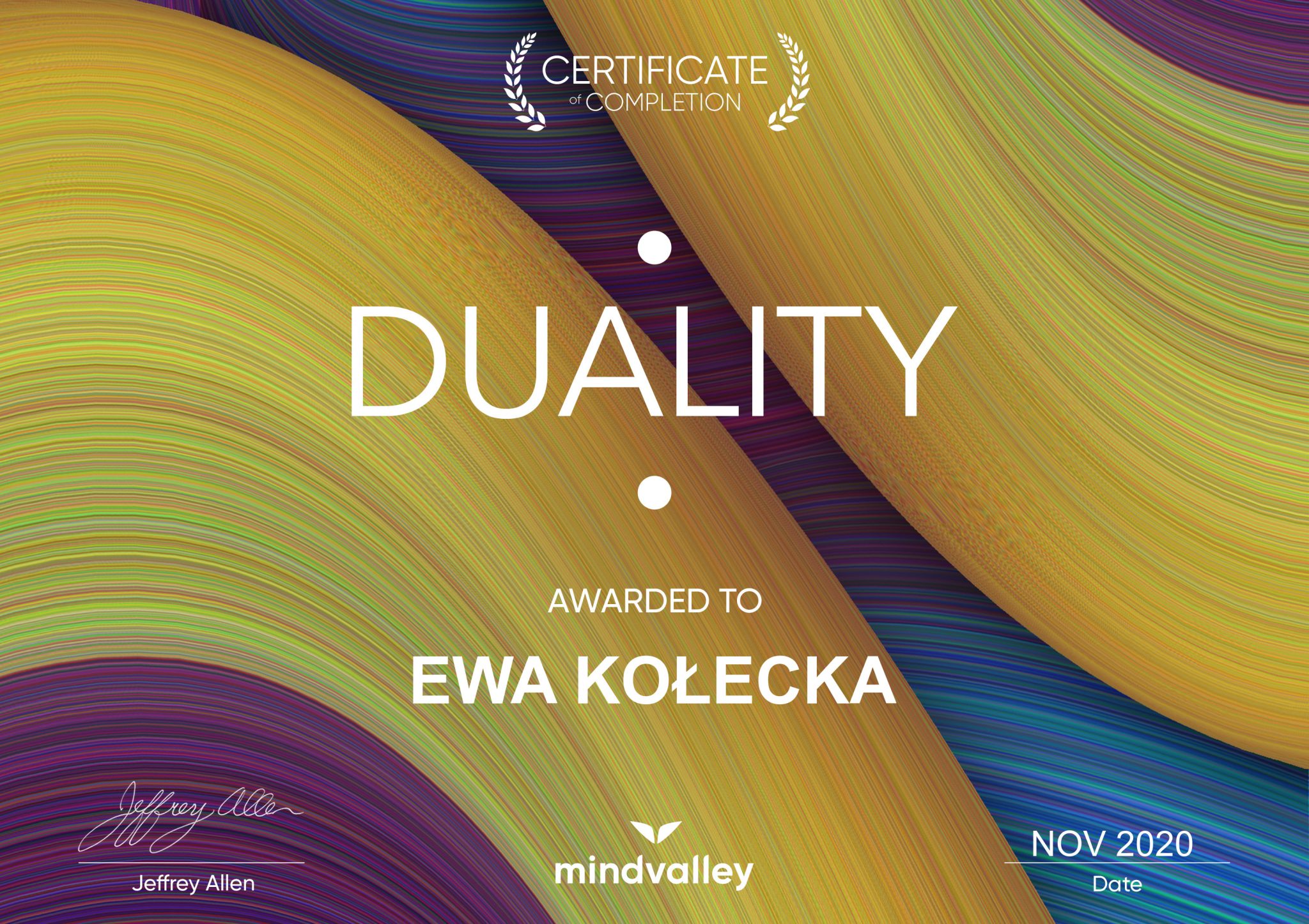 certificate2